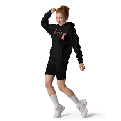 Honey Bunny - Unisex-Kapuzenpullover -   Hoodies, Pullover, Jacken, Sweatpants, Jogginghosen, Hosen #