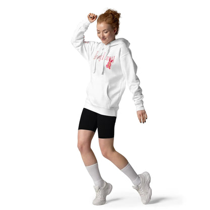Honey Bunny - Unisex-Kapuzenpullover -   Hoodies, Pullover, Jacken, Sweatpants, Jogginghosen, Hosen #