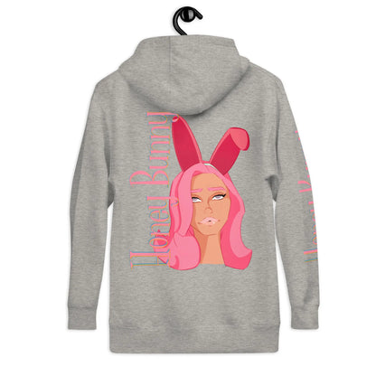 Honey Bunny - Unisex-Kapuzenpullover -   Hoodies, Pullover, Jacken, Sweatpants, Jogginghosen, Hosen #