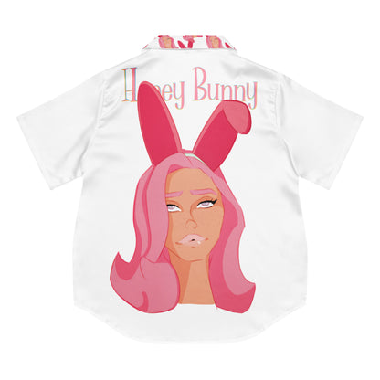 Honey Bunny - kurzes Pyjama-Top -   PJ #