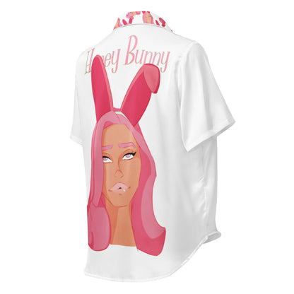 Honey Bunny - kurzes Pyjama-Top -   PJ #