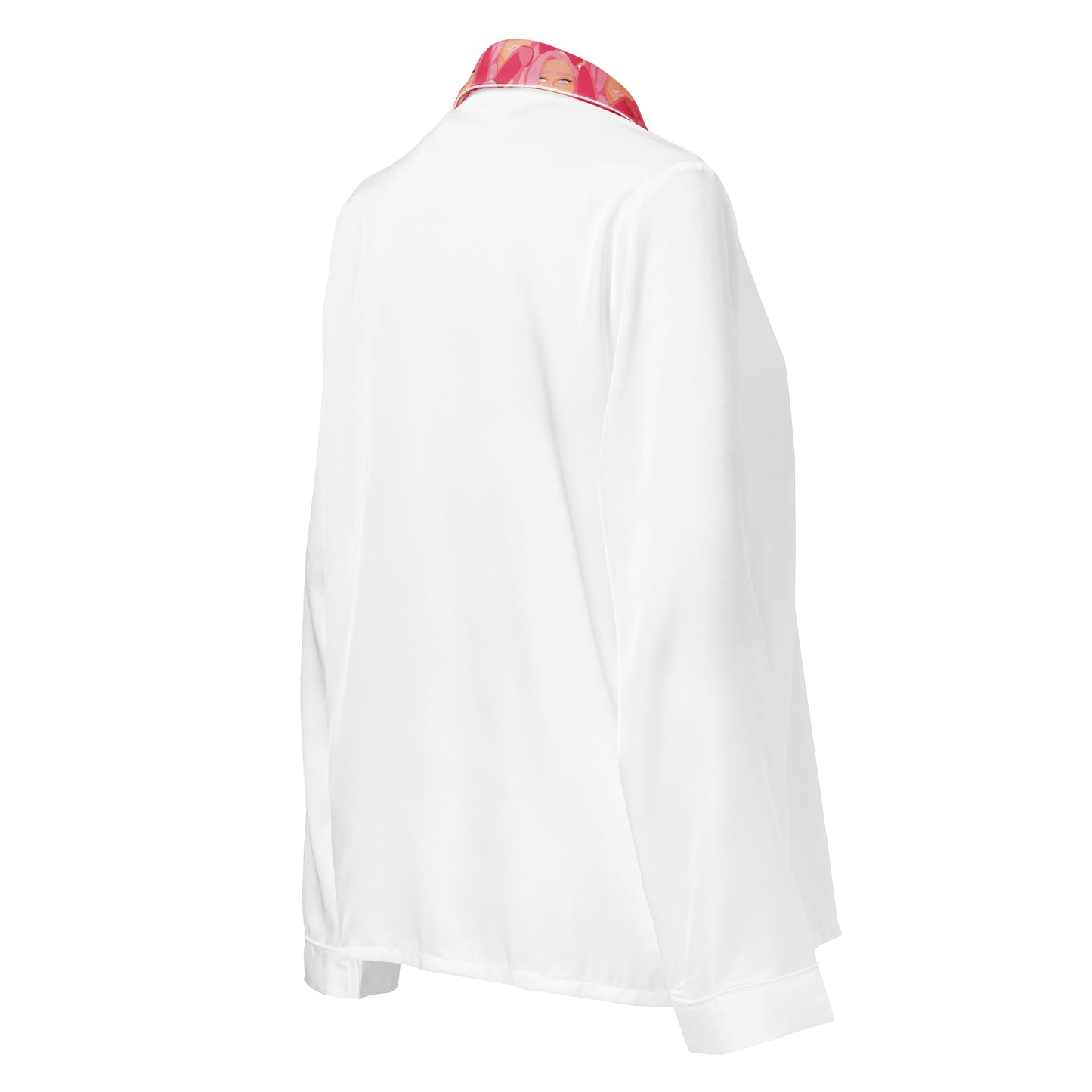 Honey Bunny - langes Pyjama-Top -   PJ #