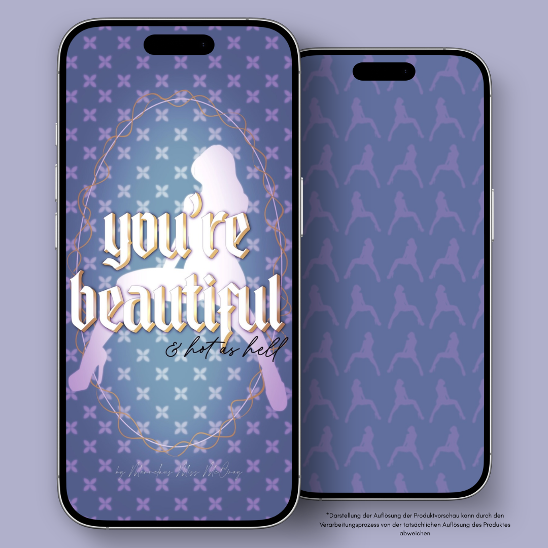 Hot Beauty - smartphone wallpapers