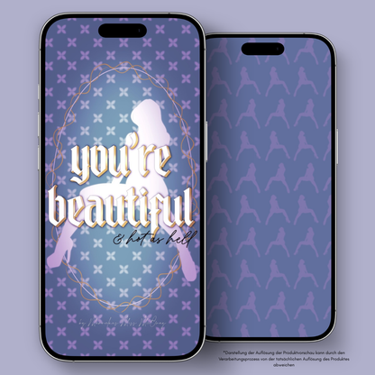 Hot Beauty - smartphone wallpapers
