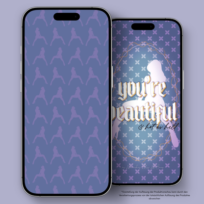 Hot Beauty - smartphone wallpapers