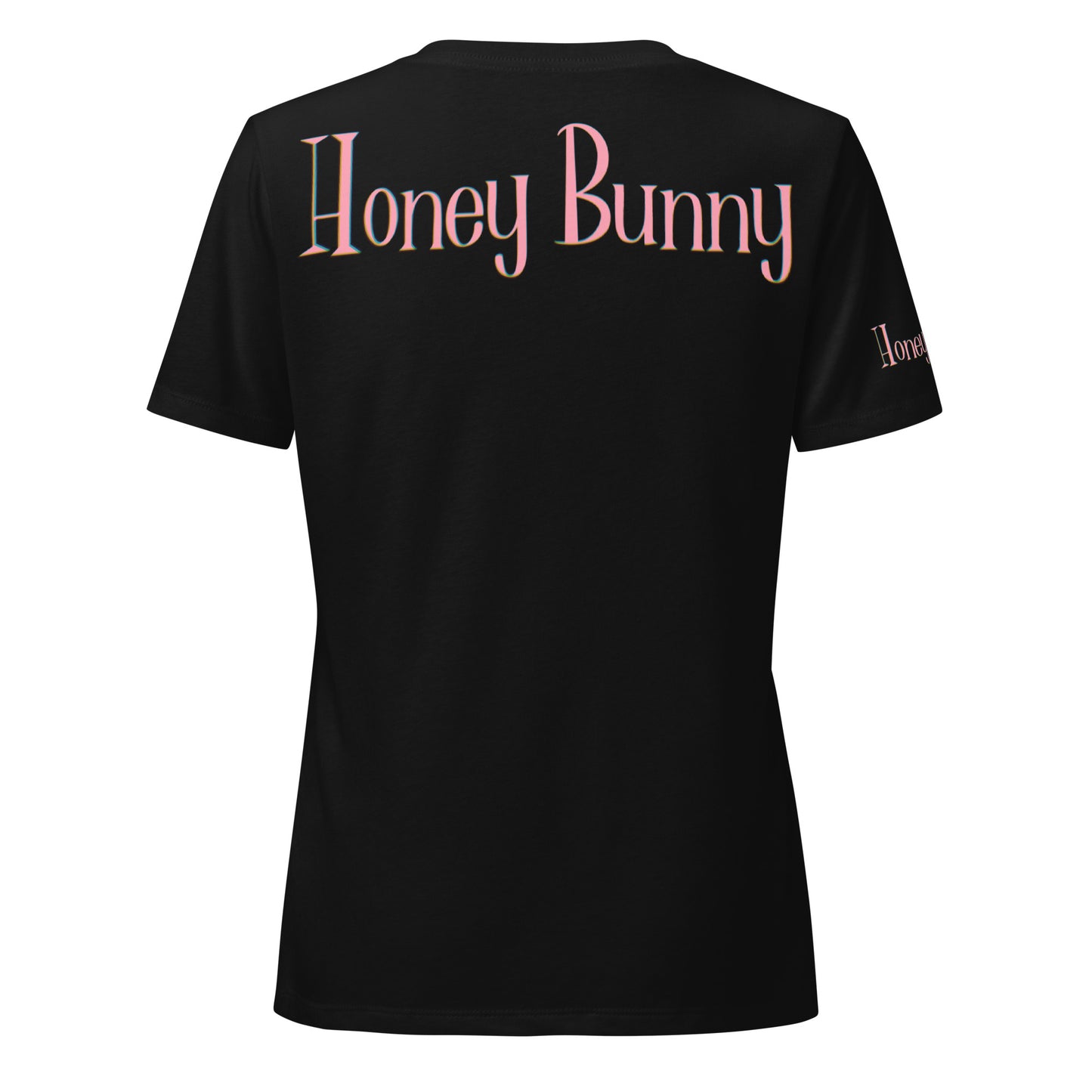 Hunny Bunny - Lockeres T-Shirt -    #
