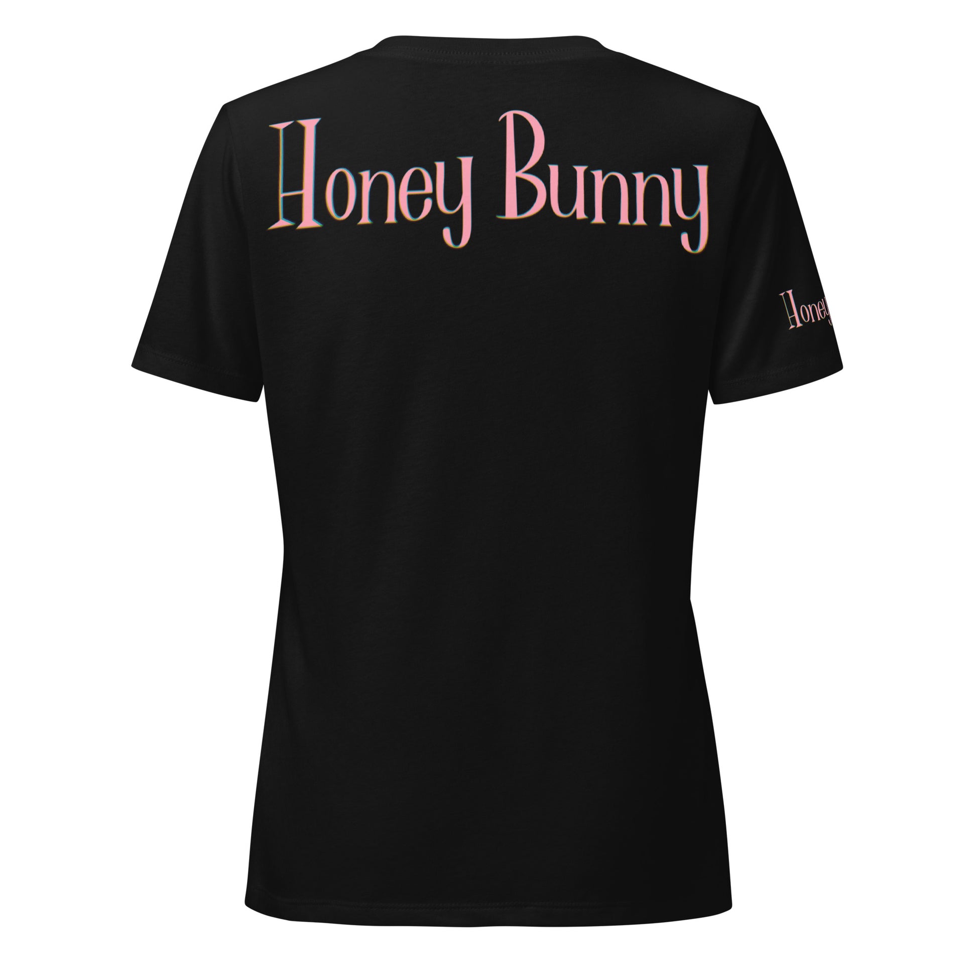 Hunny Bunny - Lockeres T-Shirt -    #