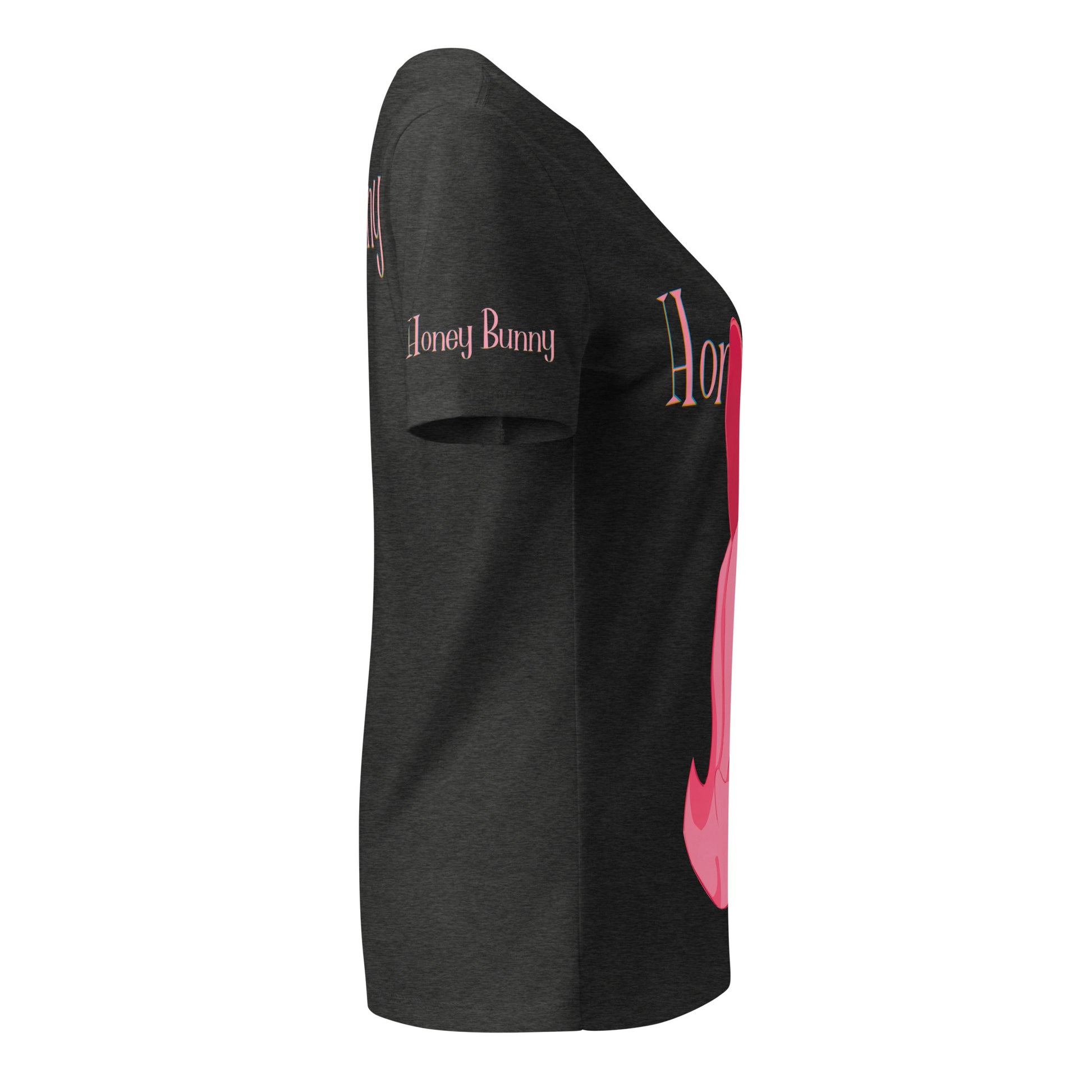 Hunny Bunny - Lockeres T-Shirt -    #