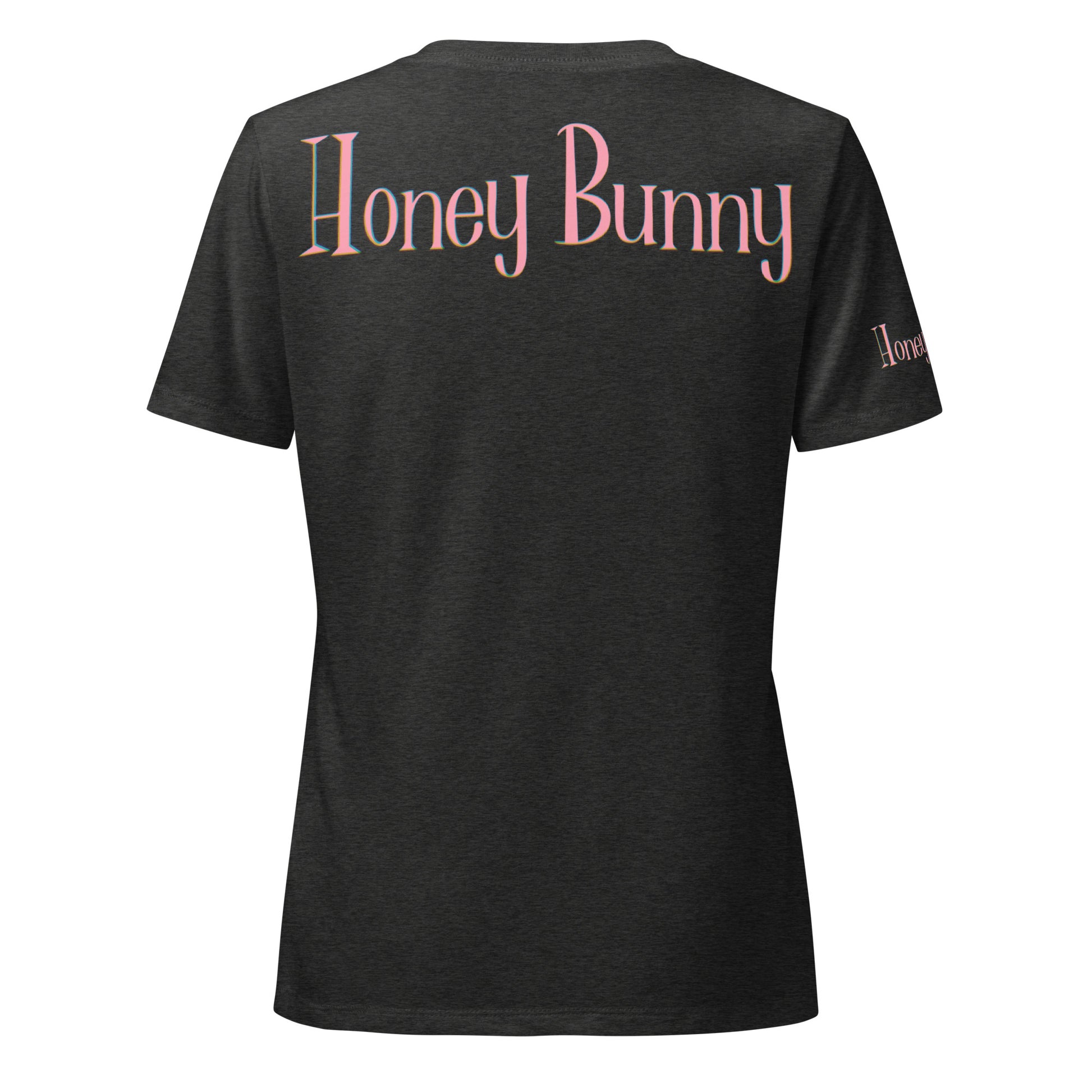 Hunny Bunny - Lockeres T-Shirt -    #