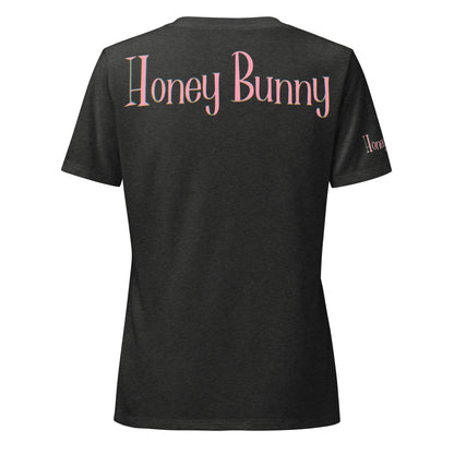 Hunny Bunny - Lockeres T-Shirt -    #