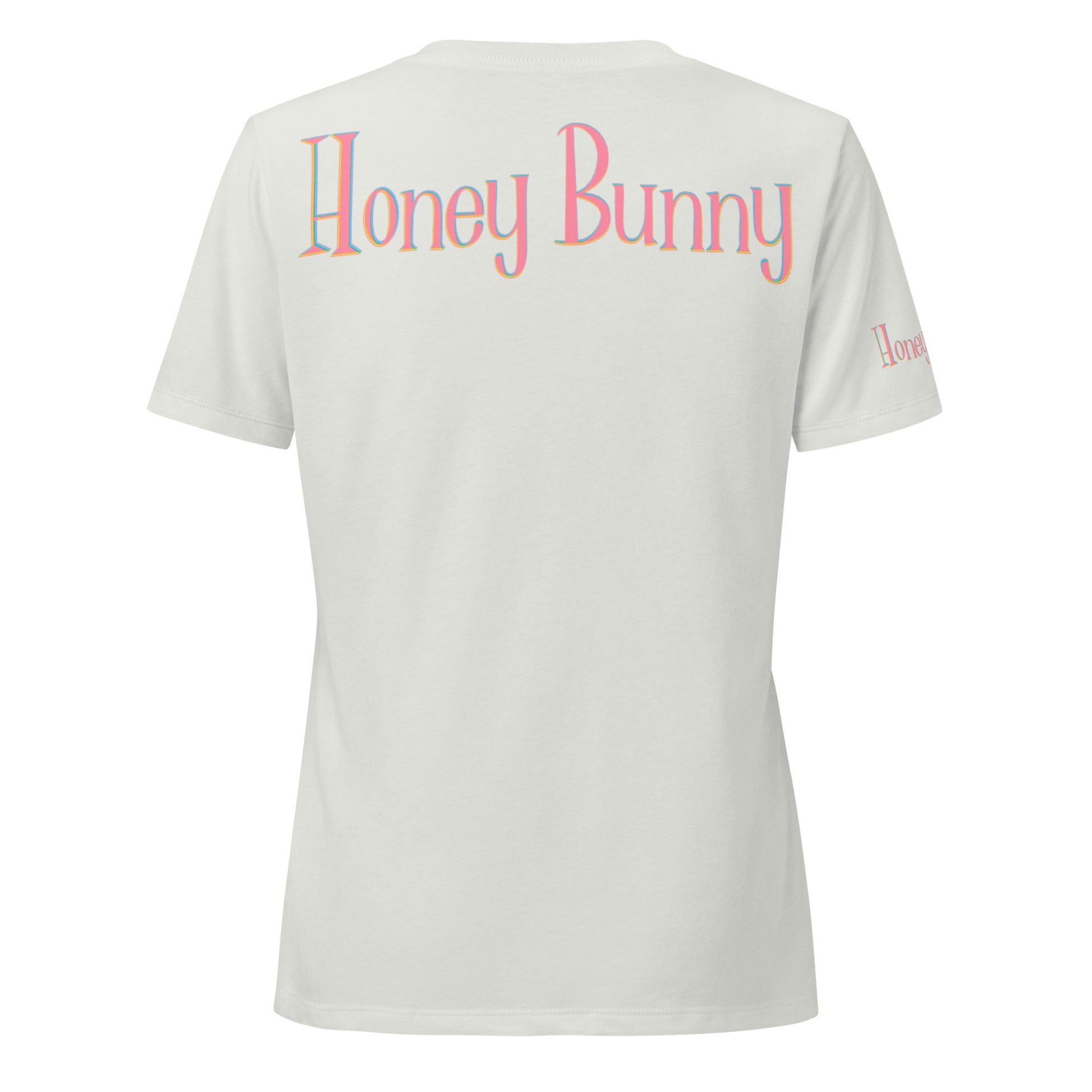 Hunny Bunny - Lockeres T-Shirt -    #
