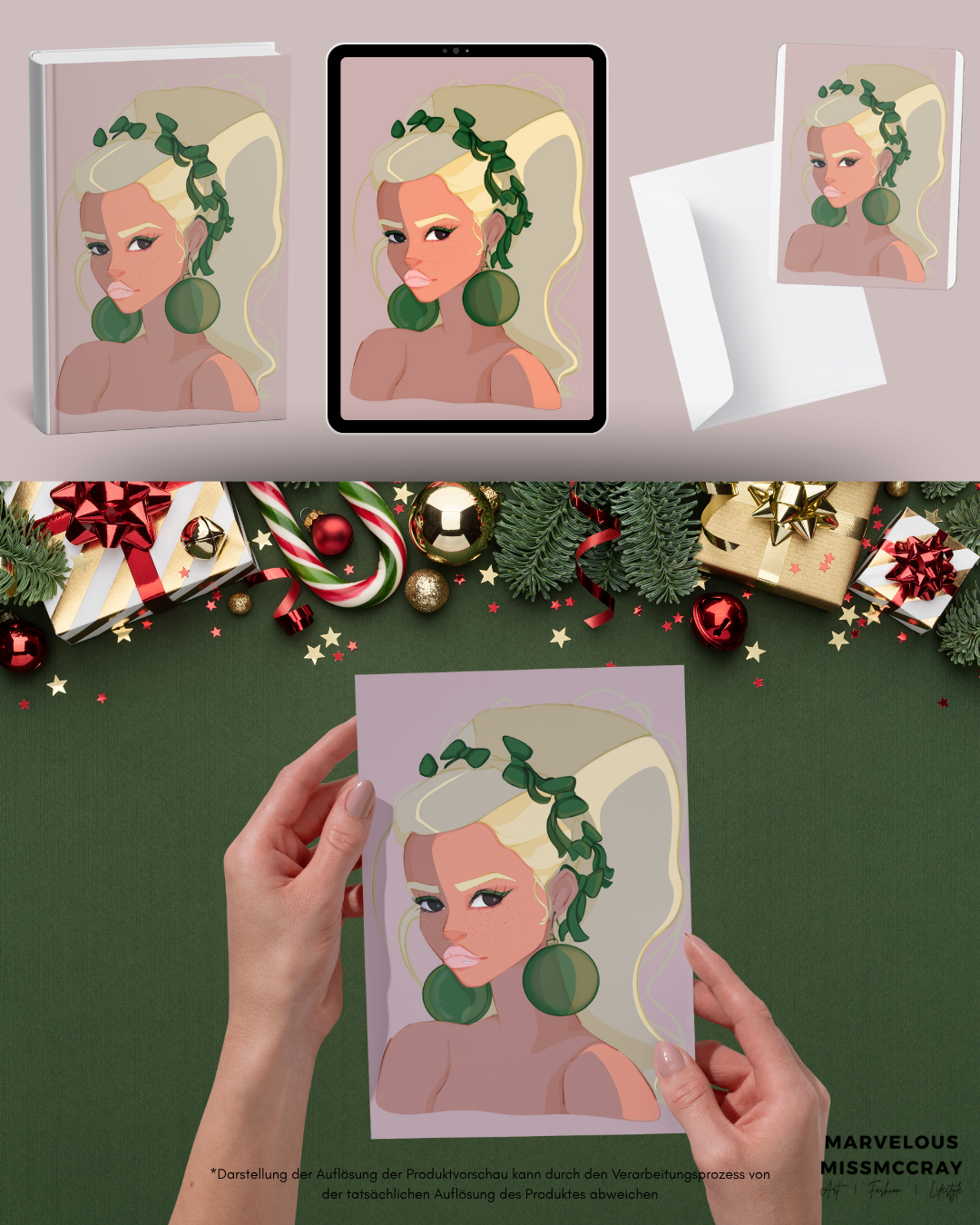 Merry Christmas - Digital Pack