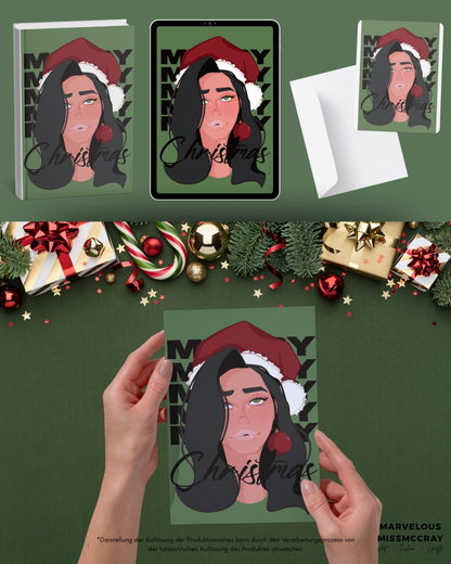 Merry Christmas - Digital Pack