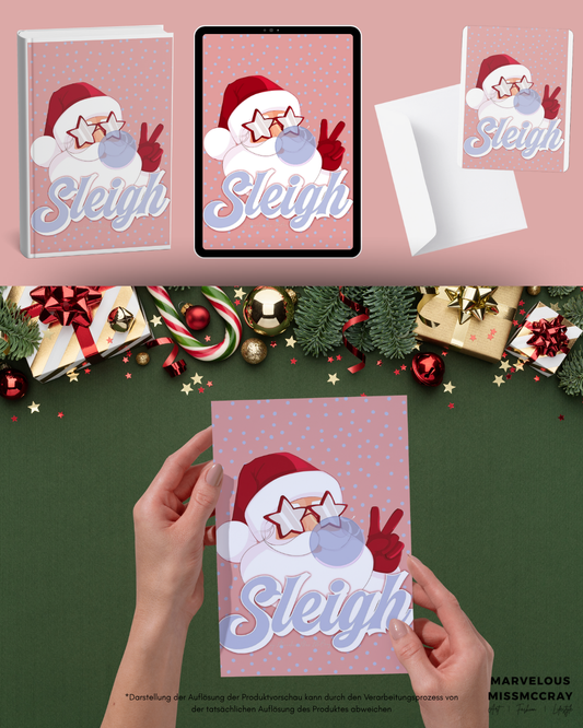 Merry Christmas - Digital Pack