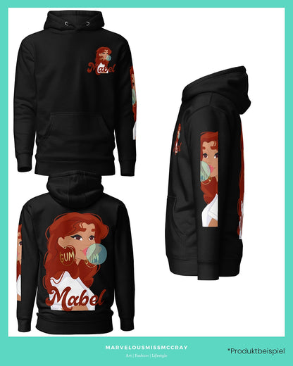 Bubble Gum - MCS Hoodies -    #