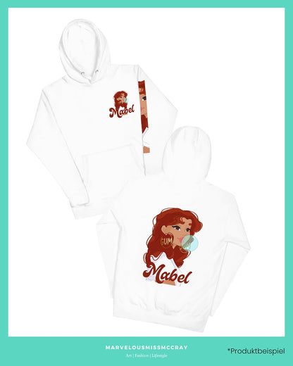 Bubble Gum - MCS Hoodies -    #