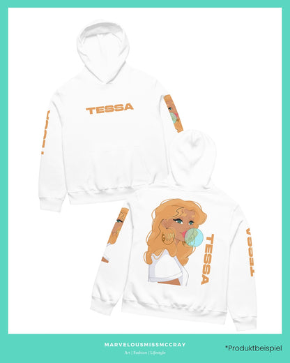 Bubble Gum - MCS Hoodies -    #