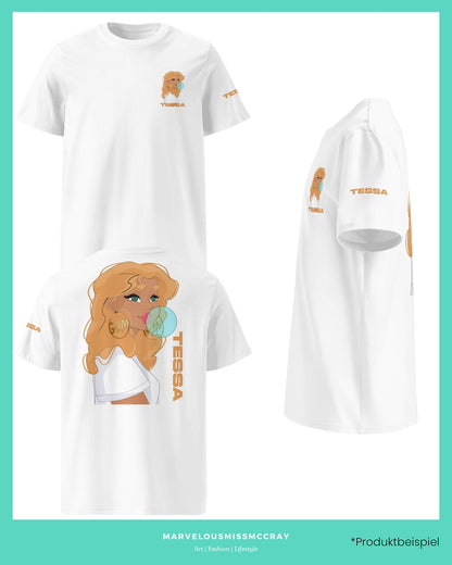 Bubble Gum - MCS Shirt