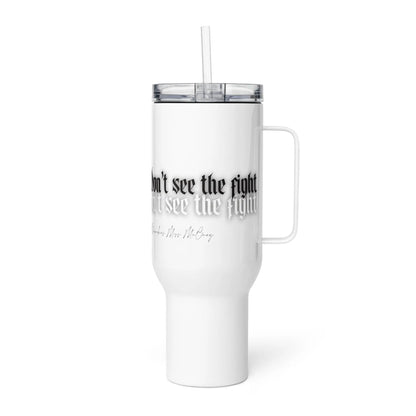Invisible Fight - Tumbler -    #