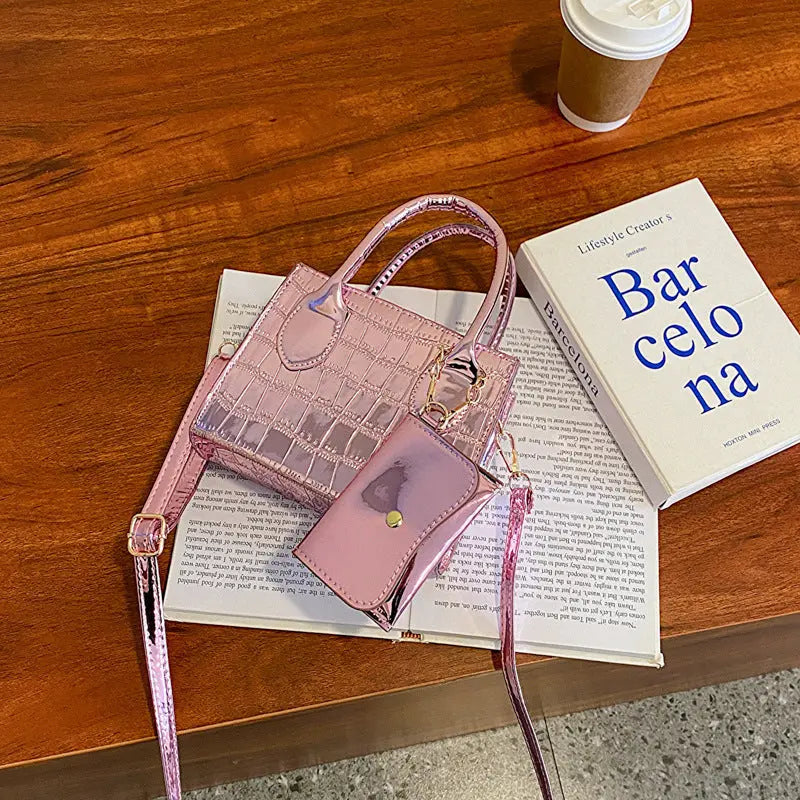 "Itty Bitty" - Schultertasche -   0 #