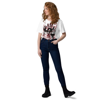 Just a host - Cotton Shirt -   Shirts,Top #