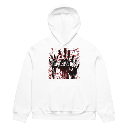 Just a host - Oversized Hoodie -   Oversized Hoodie #