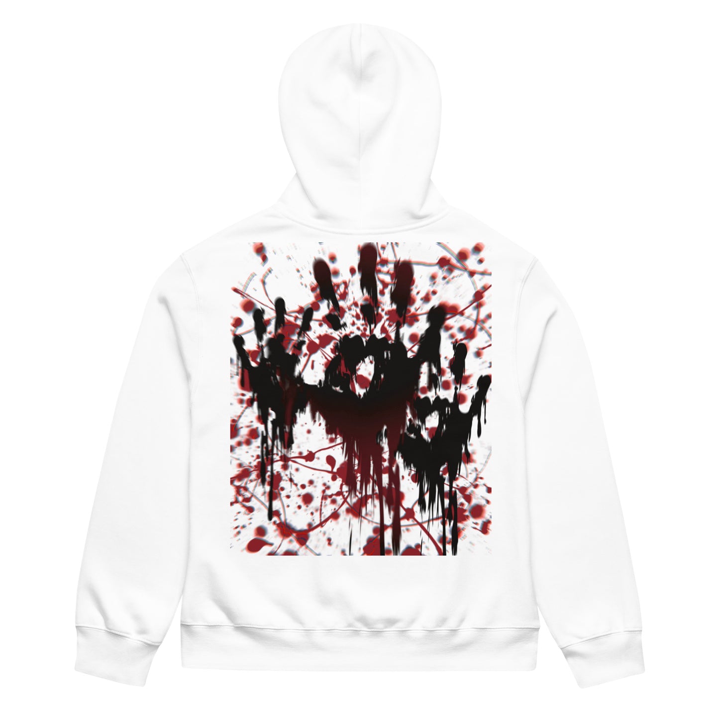 Just a host - Oversized Hoodie -   Oversized Hoodie #