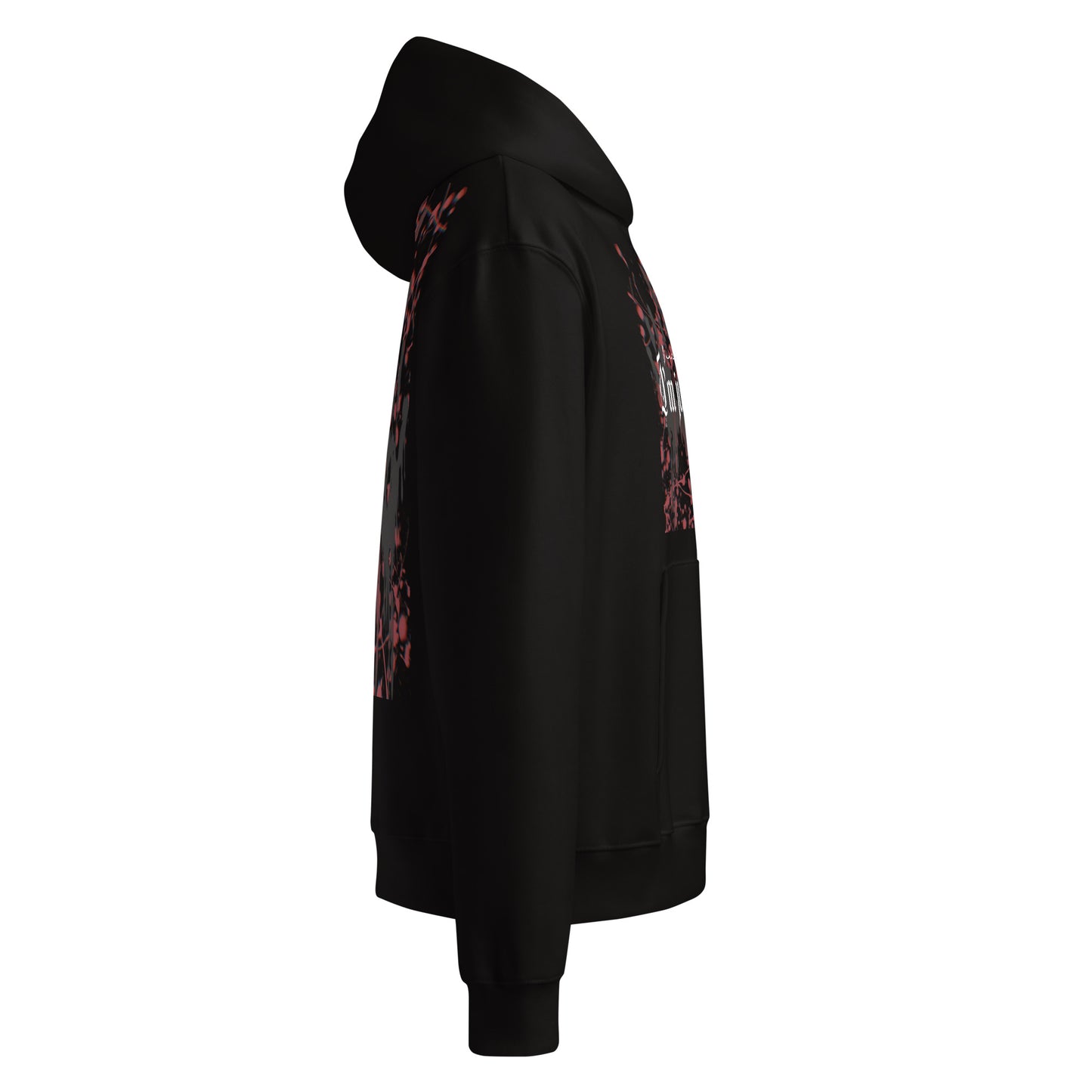 Just a host - Oversized Hoodie -   Oversized Hoodie #
