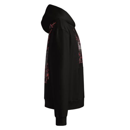 Just a host - Oversized Hoodie -   Oversized Hoodie #