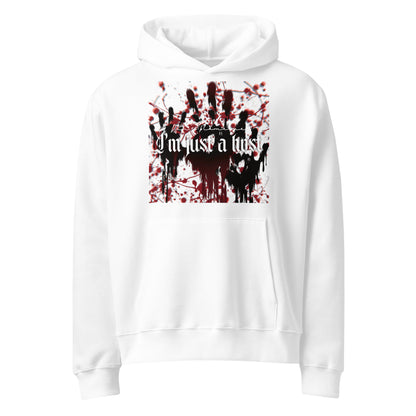 Just a host - Oversized Hoodie -   Oversized Hoodie #