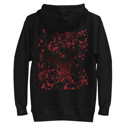 Just a host - Unisex-Kapuzenpullover -   Kapuzenpullover #