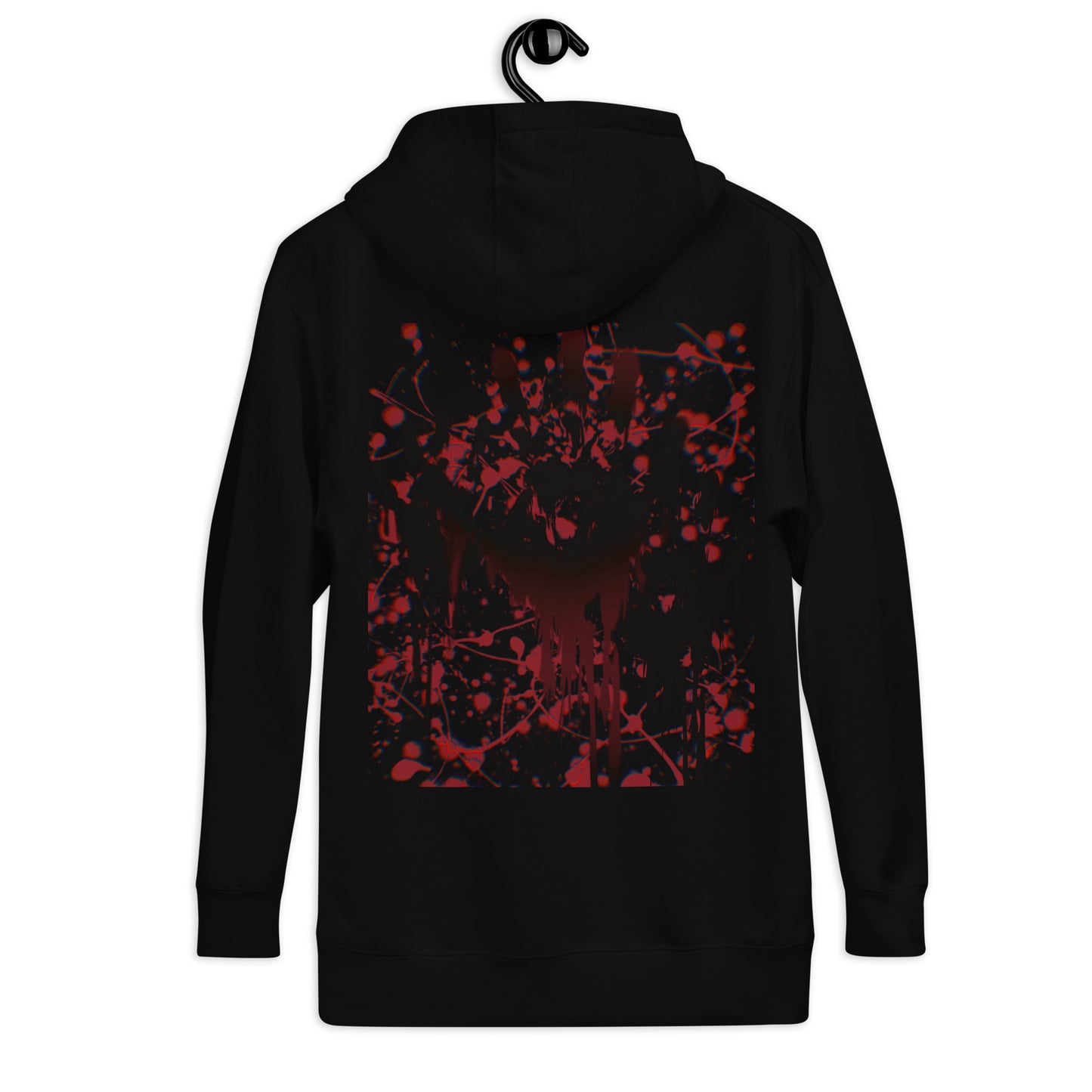 Just a host - Unisex-Kapuzenpullover -   Kapuzenpullover #