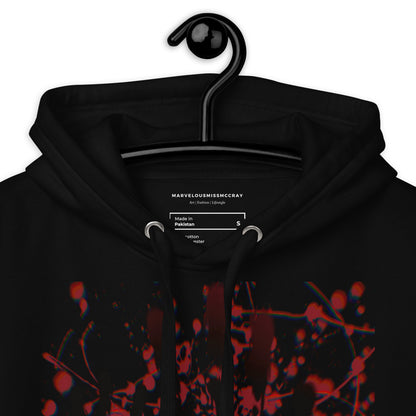 Just a host - Unisex-Kapuzenpullover -   Kapuzenpullover #