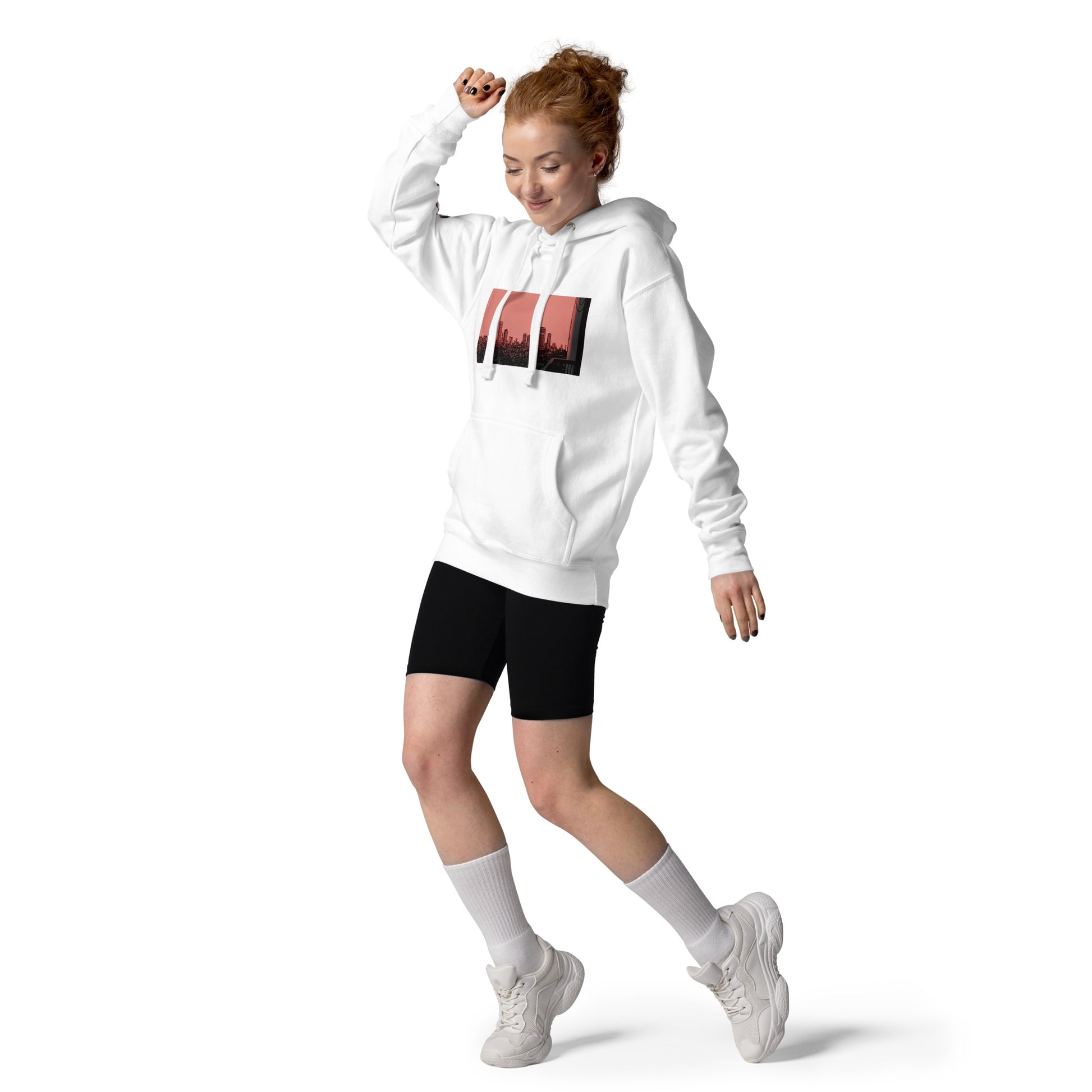 Kokolores - Unisex-Kapuzenpullover -   Kapuzenpullover #