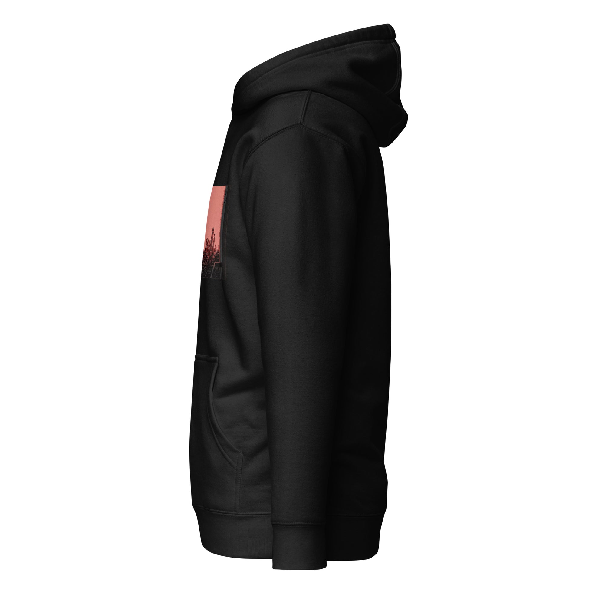 Kokolores - Unisex-Kapuzenpullover -   Kapuzenpullover #