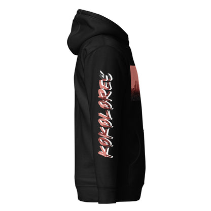 Kokolores - Unisex-Kapuzenpullover -   Kapuzenpullover #