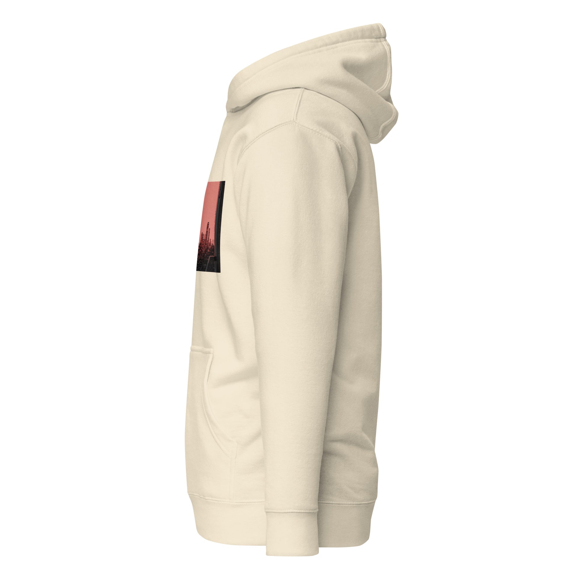 Kokolores - Unisex-Kapuzenpullover -   Kapuzenpullover #