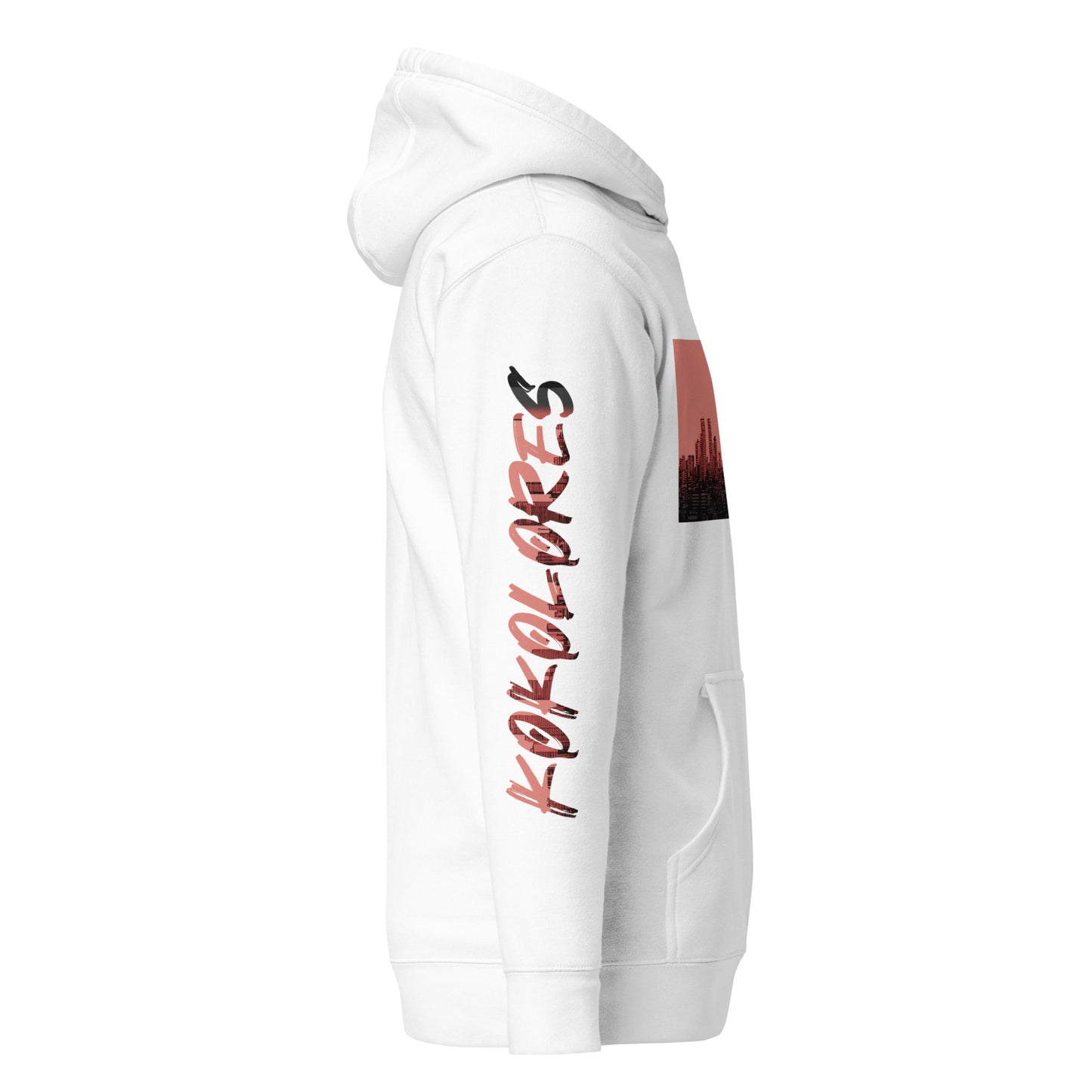 Kokolores - Unisex-Kapuzenpullover -   Kapuzenpullover #