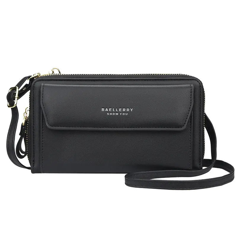 Ladies Long Wallet -   7 #