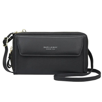 Ladies Long Wallet -   7 #