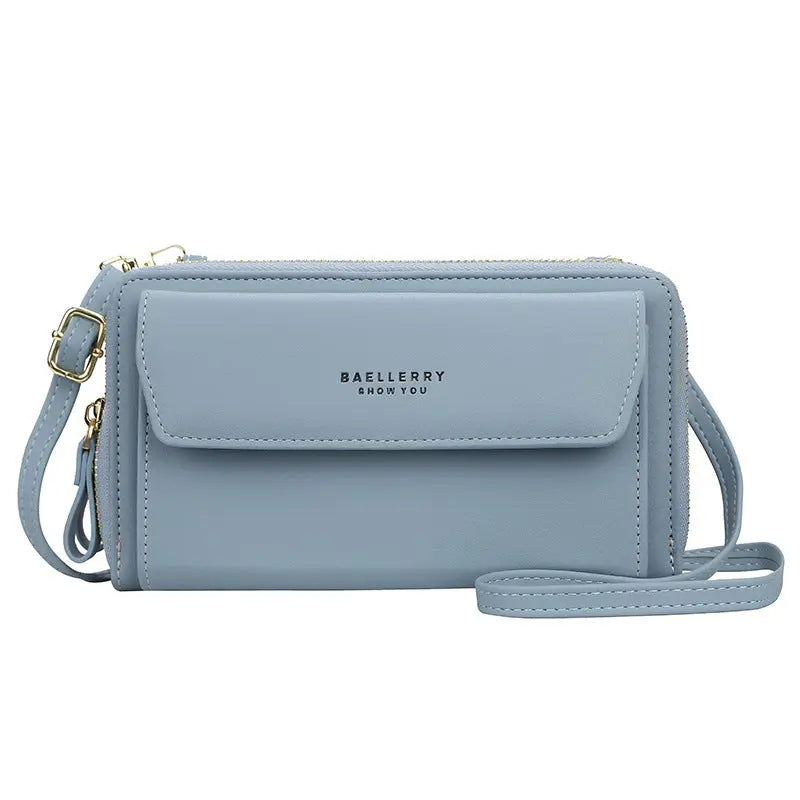 Ladies Long Wallet -   7 #