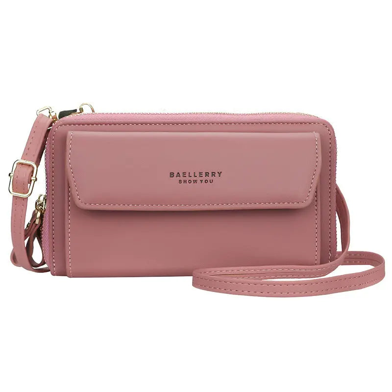 Ladies Long Wallet -   7 #