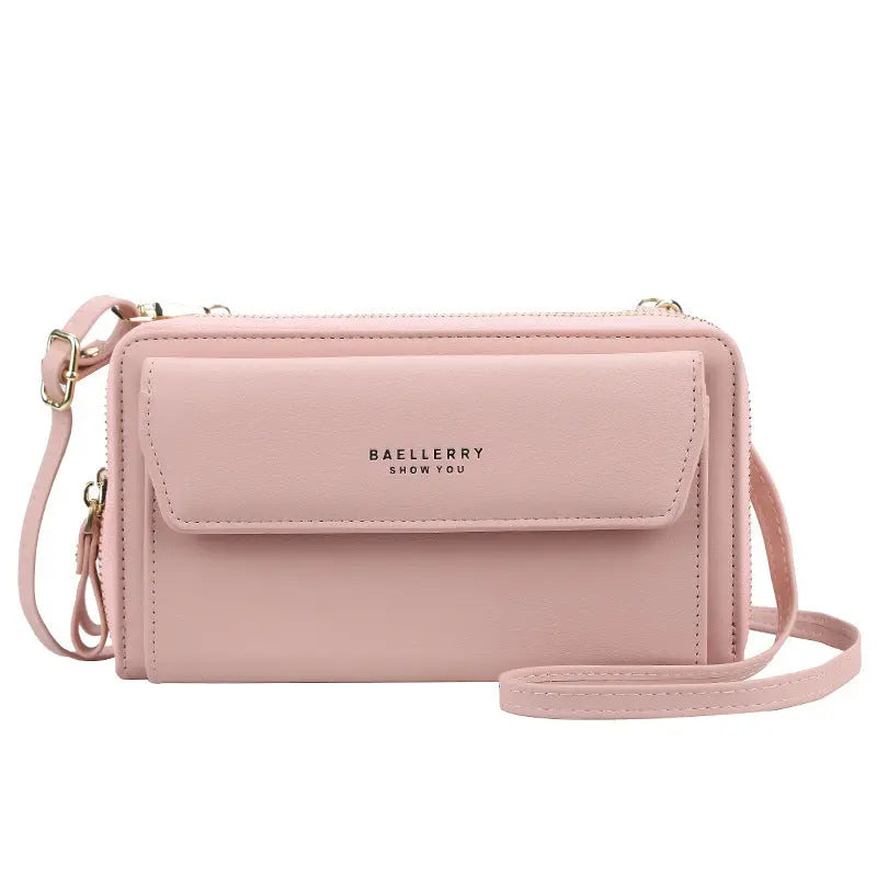 Ladies Long Wallet -   7 #