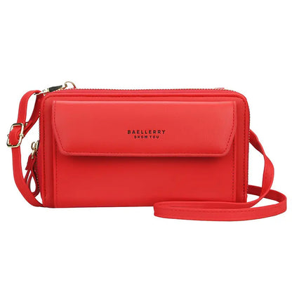 Ladies Long Wallet -   7 #