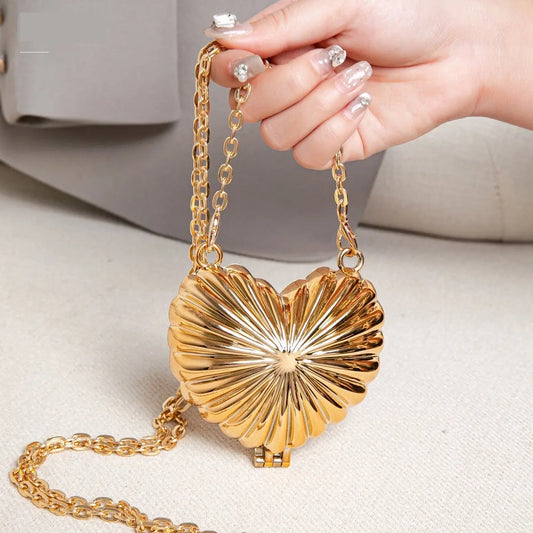 "Love Messenger" - Schultertasche -   0 #