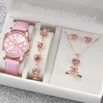 'Lovely Jewelry' - Geschenk Box -   Schmuck #
