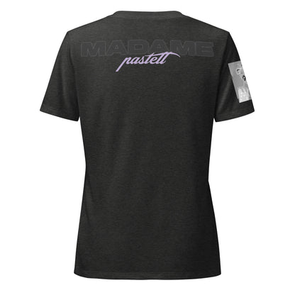Madame Pastell - Lockeres T-Shirt -   Shirts,Top #