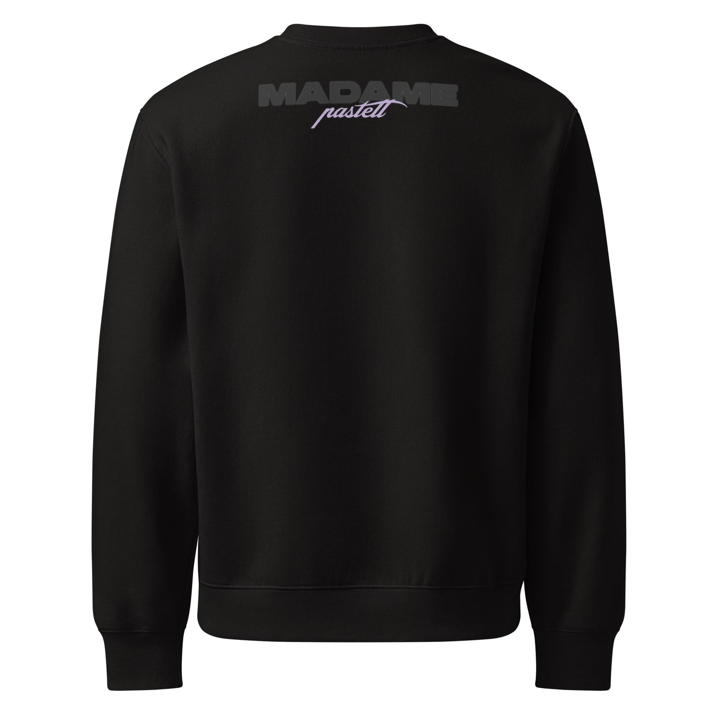 Madame Pastell - Oversized Pullover -   Oversized Pullover #