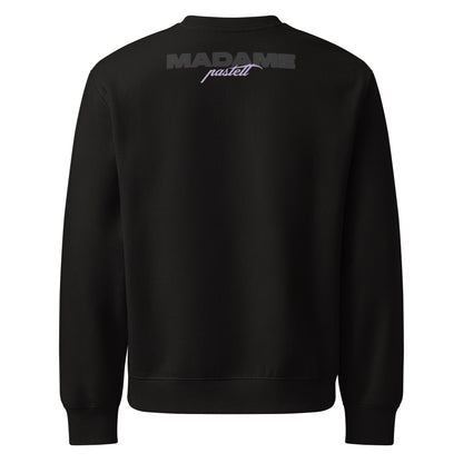 Madame Pastell - Oversized Pullover -   Oversized Pullover #