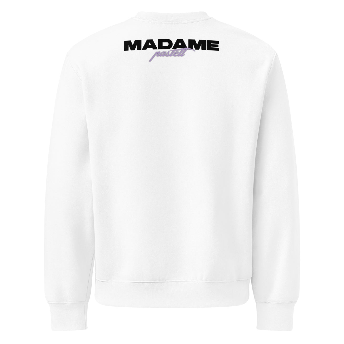 Madame Pastell - Oversized Pullover -   Oversized Pullover #